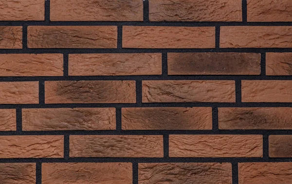 Textura de ladrillo y pared azulejos de elevación de fondo —  Fotos de Stock