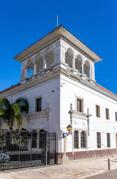 Arquitetura Santo Domingo República Dominicana — Fotografia de Stock