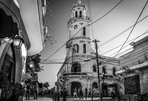 Santo Domingo République Dominicaine Novembre 2014 Vieux Quartiers Généraux Saint — Photo