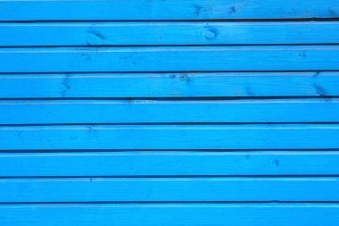 Arka plan için mavi yatay plakalar