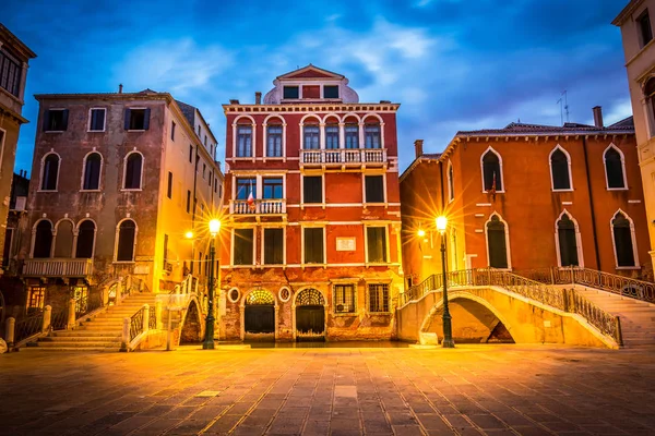 이탈리아 베니스에 놀라운 — 스톡 사진
