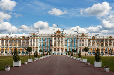 Catherine Sarayı, Tsarskoe Selo