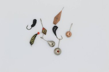 Mikrojig için balıkçılık mücadele