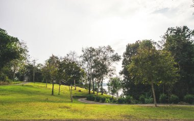 Dağları Milli Parkı içinde