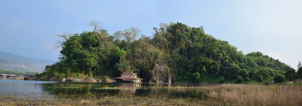 Floder Skove Bjergene Det Nordlige Thailand - Stock-foto