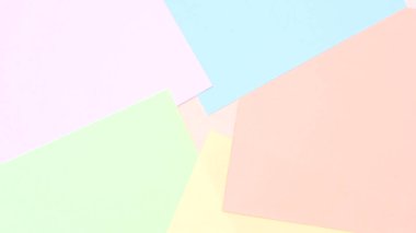 Çok renkli sanat arkaplanı ve duvar kağıdı.