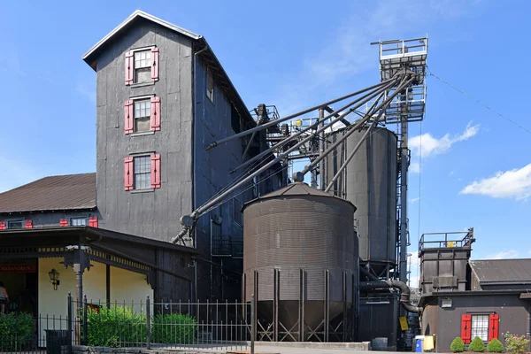 Maker Mark Distillery Loretto Kentucky Usa September 2019 — Stock Photo, Image