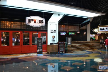 Las Vegas NV, ABD 10-01-18 The Michael Mina 