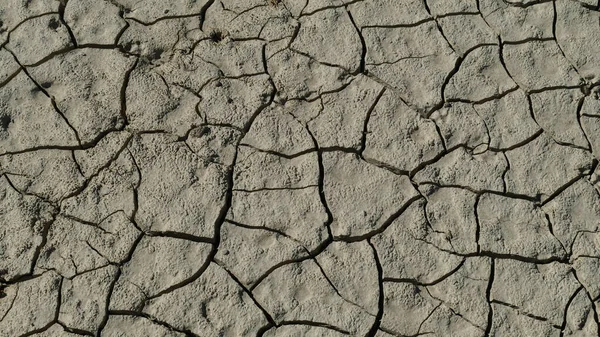 Terreno senza acqua del bacino idrico di Yesa in Navarra - ottobre 2019 Immagini Stock Royalty Free