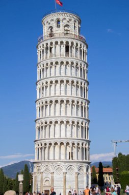 Pisa Katedrali ve leaning tower