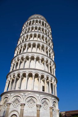 Pisa Katedrali ve leaning tower