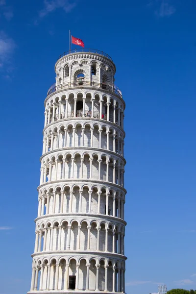 Catedral Pisa Torre Inclinada — Foto de Stock