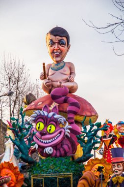 Fano Karnavalı, İtalya 