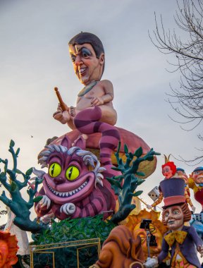 Fano Karnavalı, İtalya 