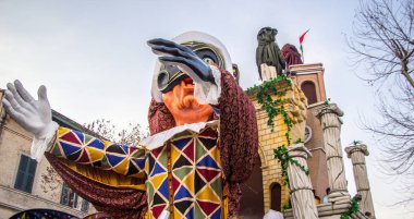 Fano Karnavalı, İtalya 