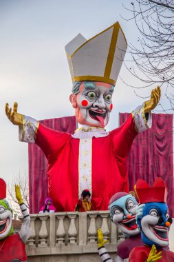 Fano Karnavalı, İtalya 