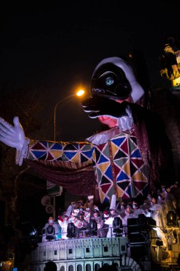 Fano Karnavalı, İtalya 