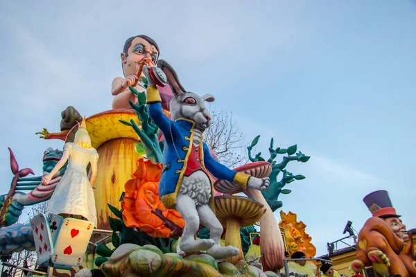 Fano Karnavalı, İtalya 