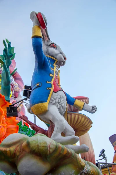 Fano Karnavalı, İtalya 