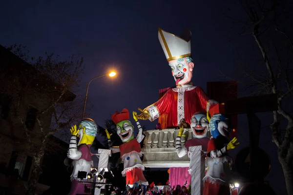 Fano Karnavalı, İtalya 