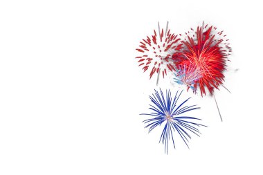 Etkinlikler ve kutlamalar için Fireworks