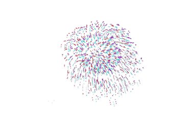 Etkinlikler ve kutlamalar için Fireworks