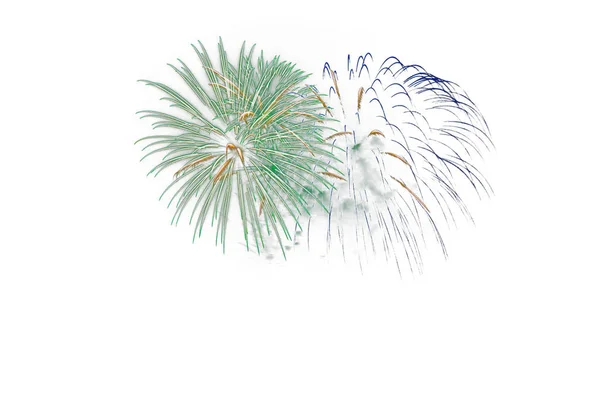 Fireworks Events Celebrations — Stock Photo, Image