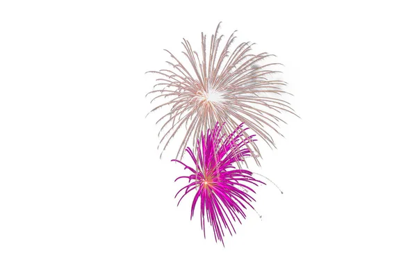 Fireworks Events Celebrations — Stock Photo, Image