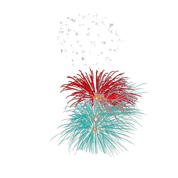 Fireworks Events Celebrations — Stock Photo, Image