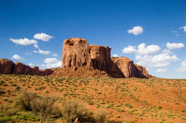 Monument Valley, Arizona-Utah