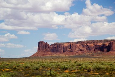 Monument Valley, Arizona-Utah