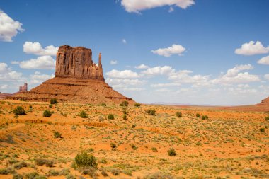 Monument Valley, Arizona-Utah