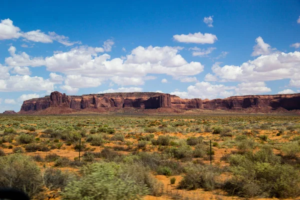 Monument Valley Arizona Utah — Stock Photo, Image