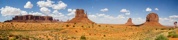Monument Valley Arizona Utah — Stock Photo, Image