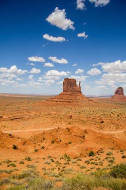 Monument Valley, Arizona-Utah