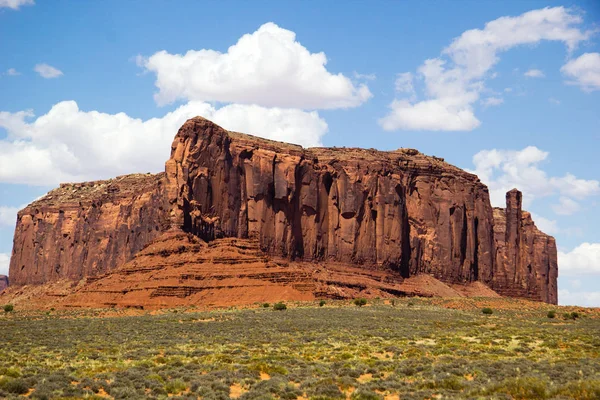 Monument Valley Arizona Utah —  Fotos de Stock