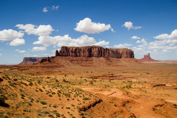 Monument Valley Arizona Utah —  Fotos de Stock