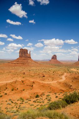 Monument Valley, Arizona-Utah