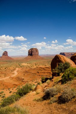 Monument Valley, Arizona-Utah
