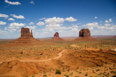 Monument Valley, Arizona-Utah