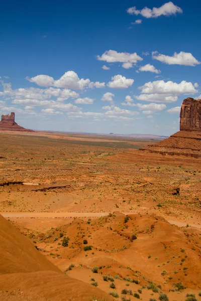 Monument Valley Arizona Utah —  Fotos de Stock