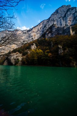 Doğal rezerv Furlo Gorge: Marche, İtalya