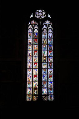 Kırmızı Saat Kulesi, Frontino