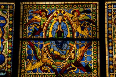 Kırmızı Saat Kulesi, Frontino