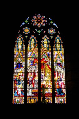 Kırmızı Saat Kulesi, Frontino