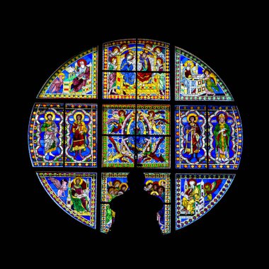 Kırmızı Saat Kulesi, Frontino