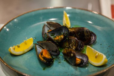 İtalyan pasta tatlılar görüntüleme