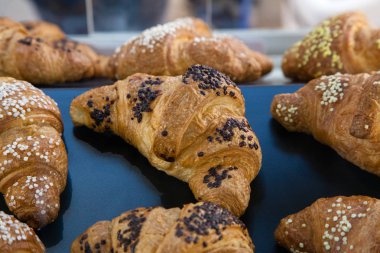 İtalyan pasta tatlılar görüntüleme