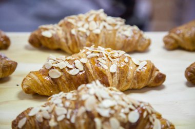 İtalyan pasta tatlılar görüntüleme