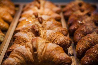 İtalyan pasta tatlılar görüntüleme